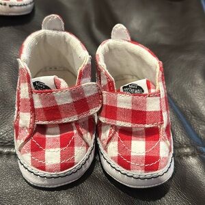 Vans infant size 1